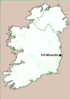 Map Of Wicklow Clip Art